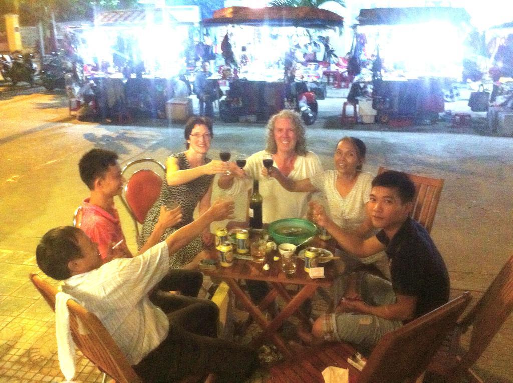Moon'S Homestay Hoi An Exteriér fotografie