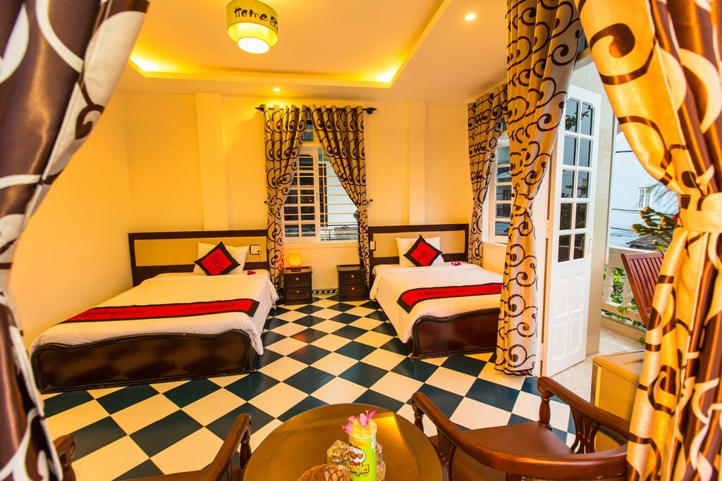 Moon'S Homestay Hoi An Pokoj fotografie