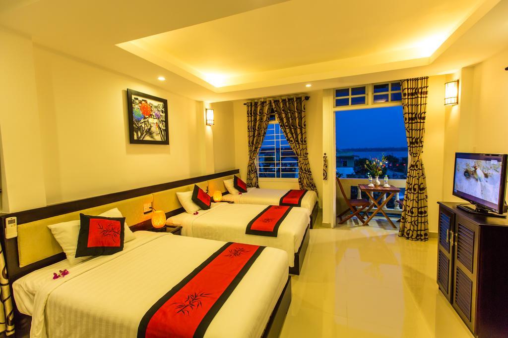 Moon'S Homestay Hoi An Pokoj fotografie