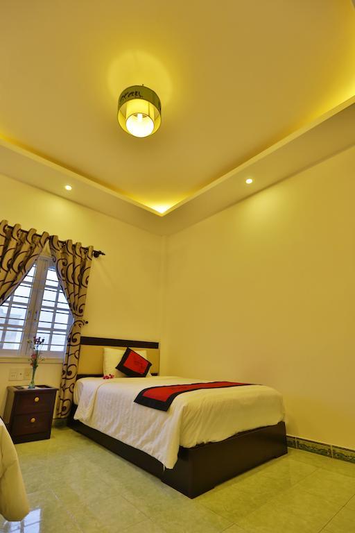 Moon'S Homestay Hoi An Exteriér fotografie