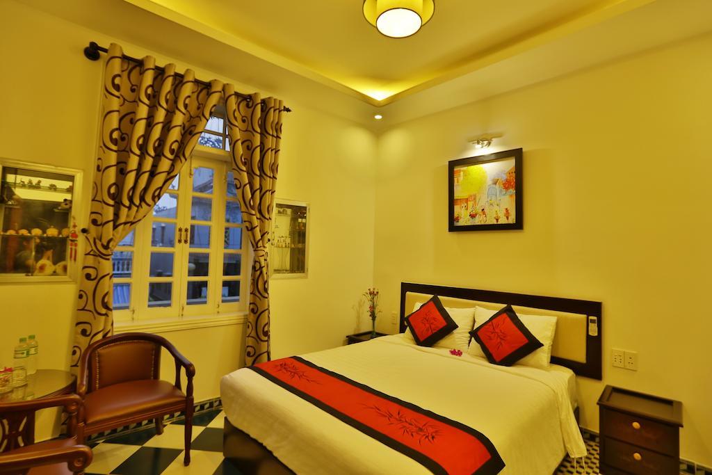 Moon'S Homestay Hoi An Pokoj fotografie
