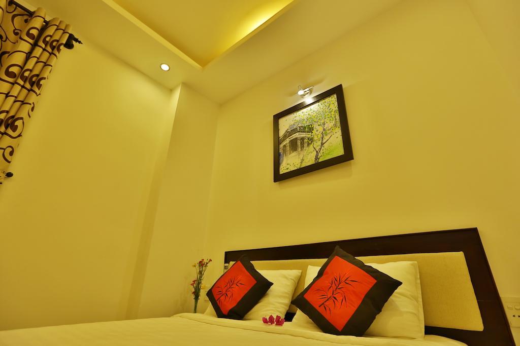 Moon'S Homestay Hoi An Pokoj fotografie