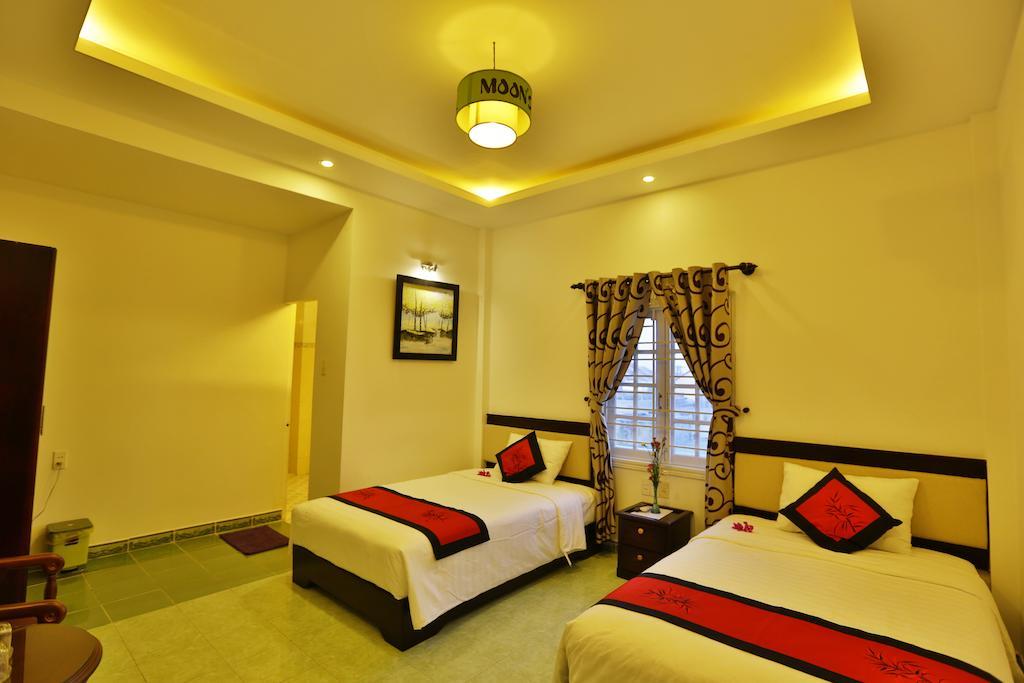 Moon'S Homestay Hoi An Pokoj fotografie