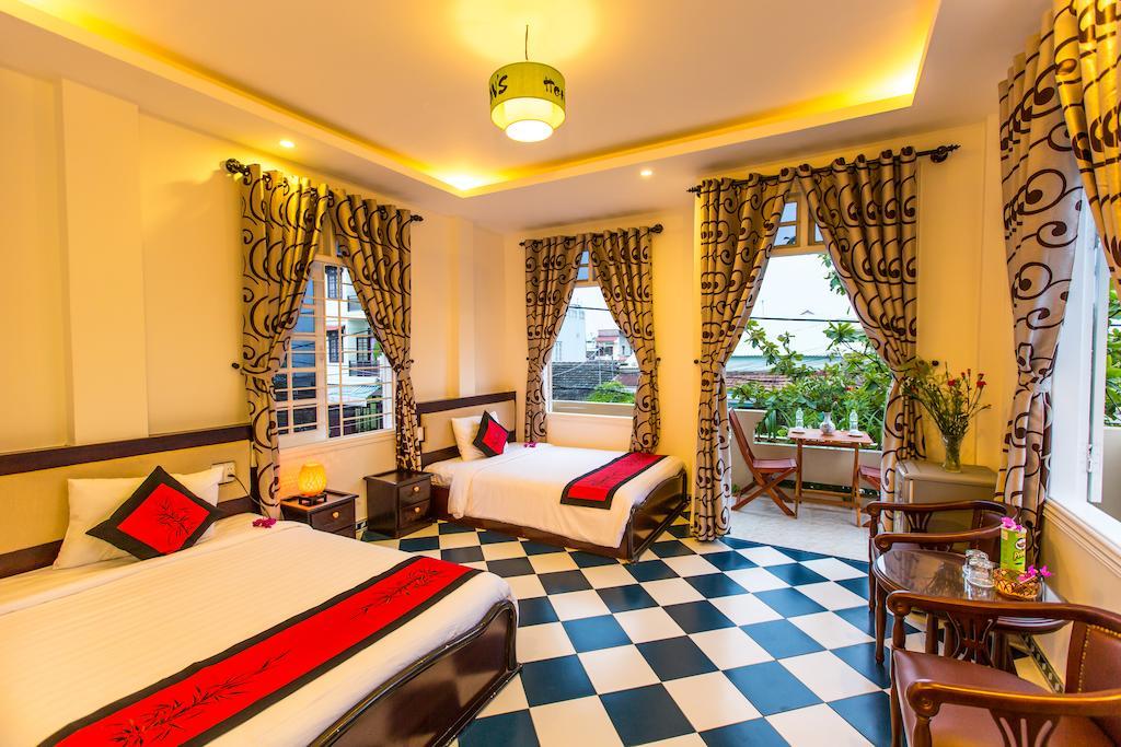 Moon'S Homestay Hoi An Pokoj fotografie