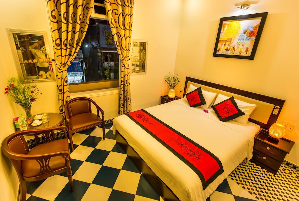 Moon'S Homestay Hoi An Pokoj fotografie