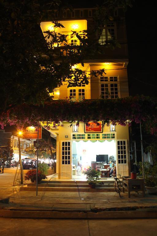 Moon'S Homestay Hoi An Exteriér fotografie