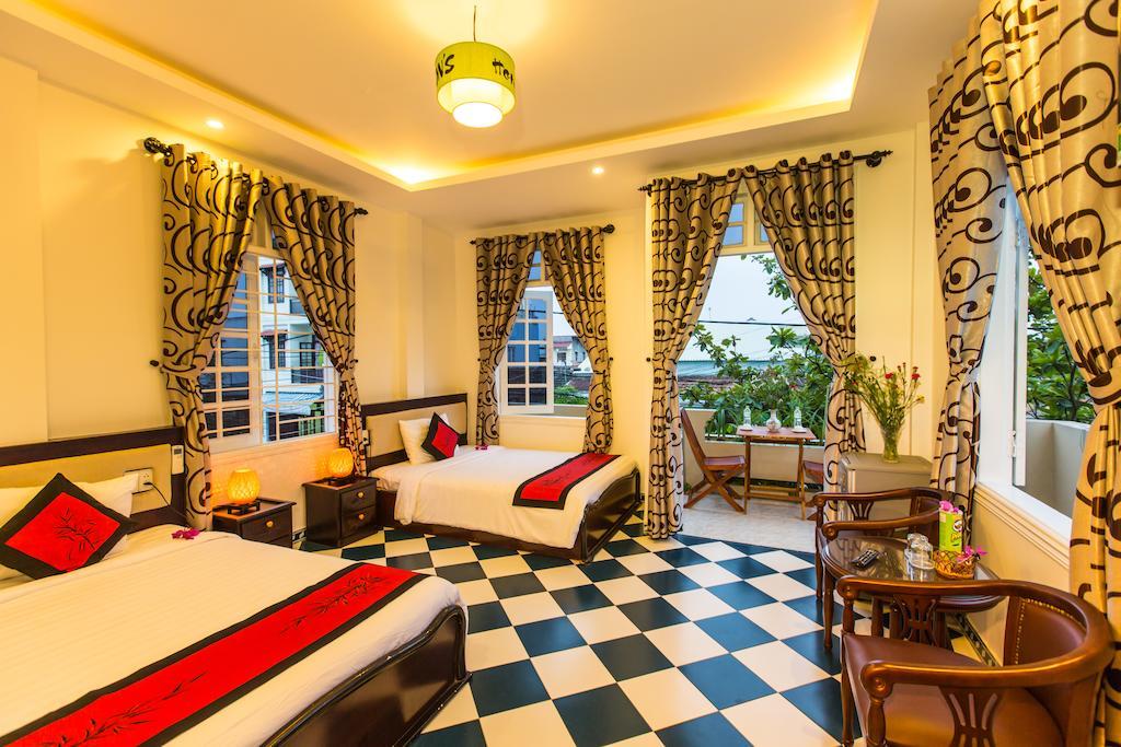 Moon'S Homestay Hoi An Exteriér fotografie