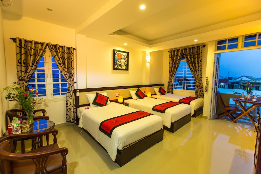 Moon'S Homestay Hoi An Pokoj fotografie