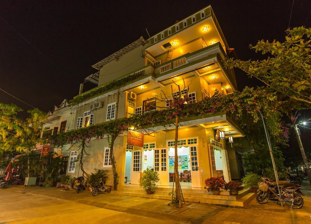 Moon'S Homestay Hoi An Exteriér fotografie