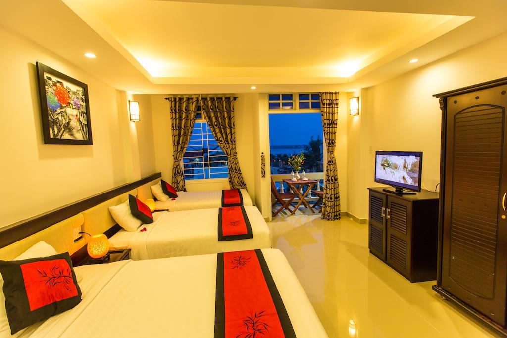 Moon'S Homestay Hoi An Pokoj fotografie