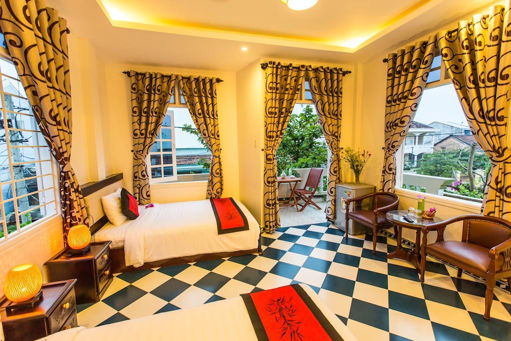 Moon'S Homestay Hoi An Exteriér fotografie