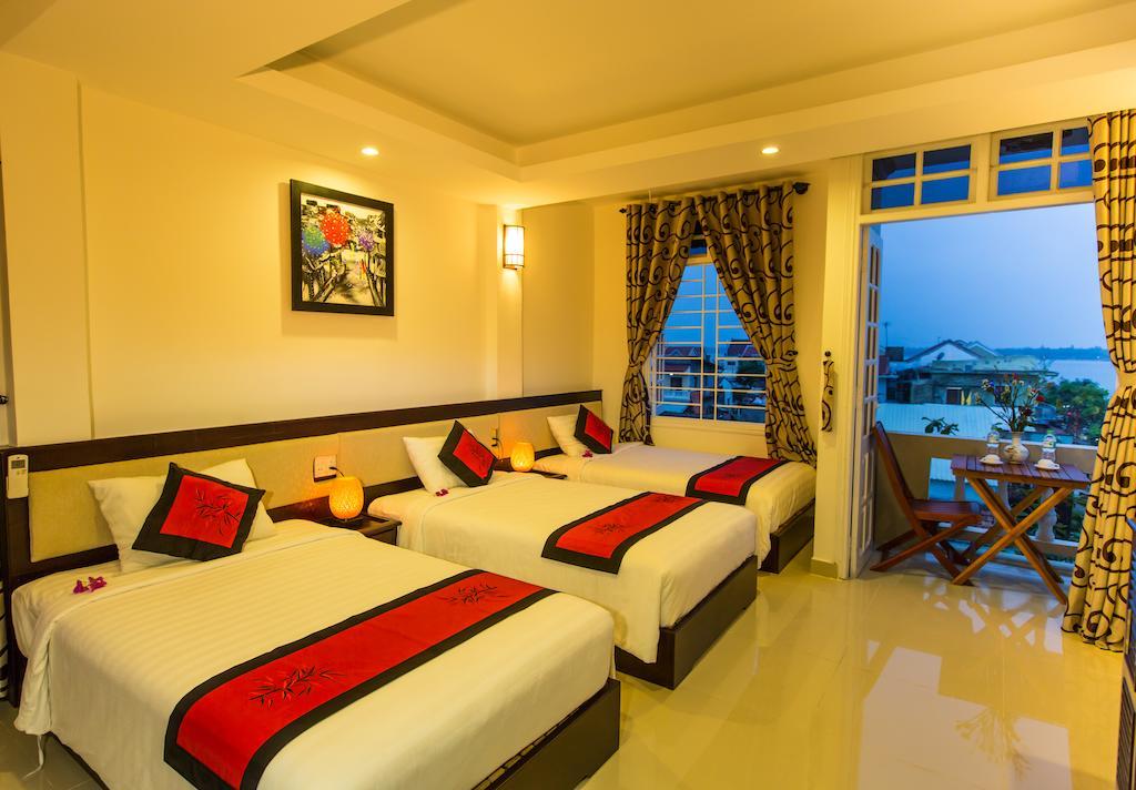 Moon'S Homestay Hoi An Pokoj fotografie