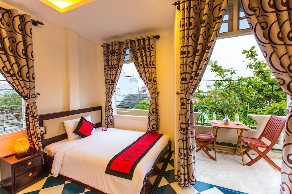Moon'S Homestay Hoi An Exteriér fotografie