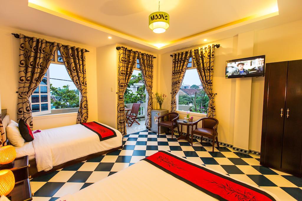 Moon'S Homestay Hoi An Pokoj fotografie