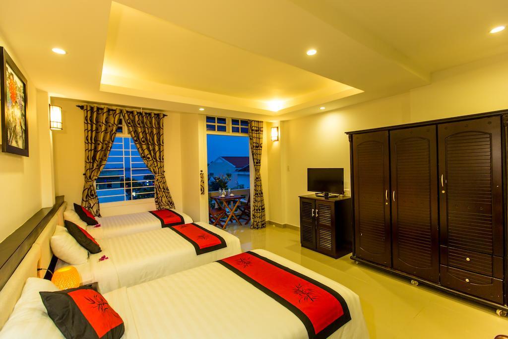 Moon'S Homestay Hoi An Exteriér fotografie
