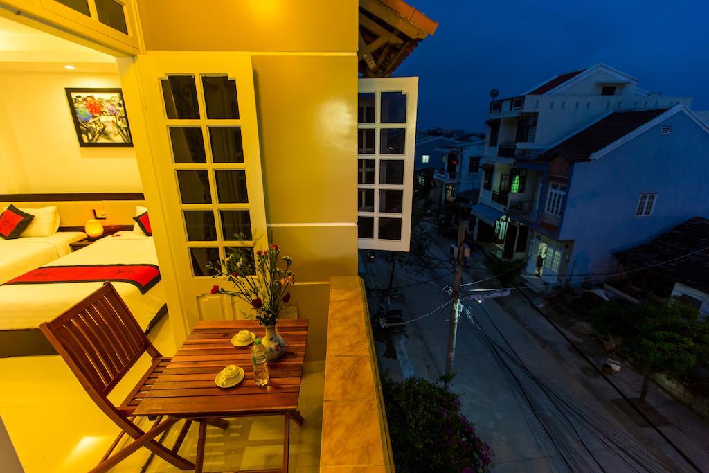 Moon'S Homestay Hoi An Pokoj fotografie