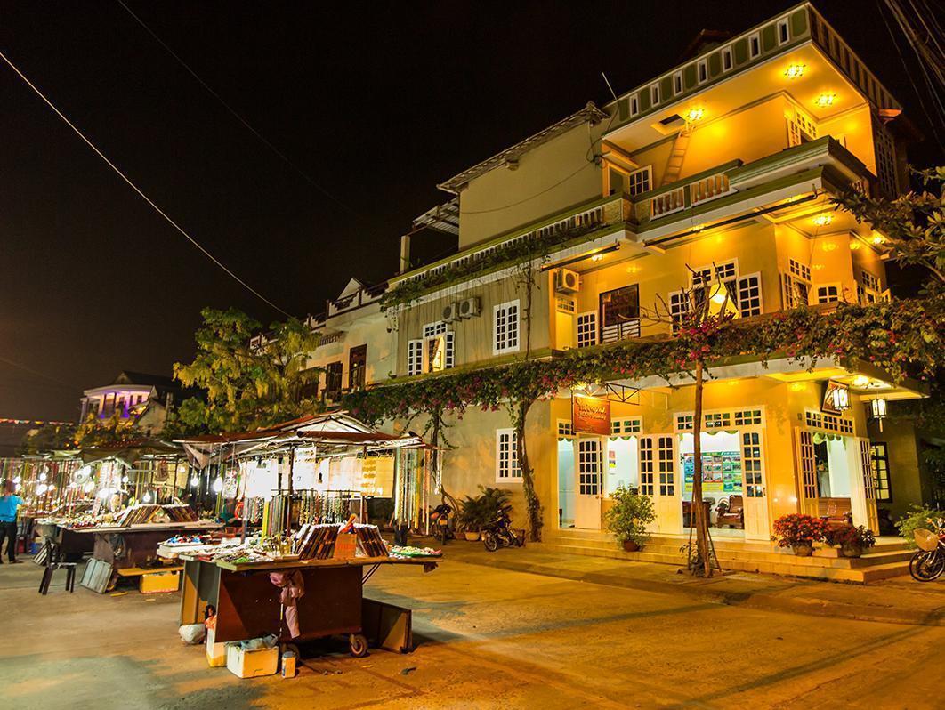 Moon'S Homestay Hoi An Exteriér fotografie